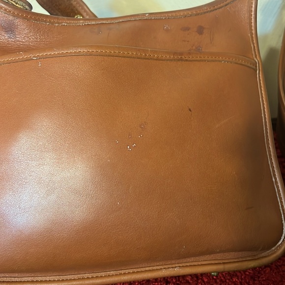 Vintage Coach Legacy Bag - Picture 5 of 17